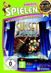 Sunset Studio, Love on the High Seas, CD-ROM