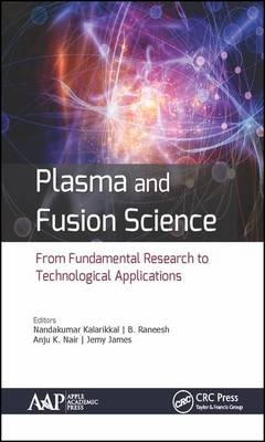 Plasma and Fusion Science