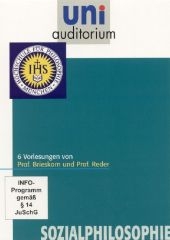 Paket Sozialphilosophie, 6 DVDs - Norbert Brieskorn, Michael Reder