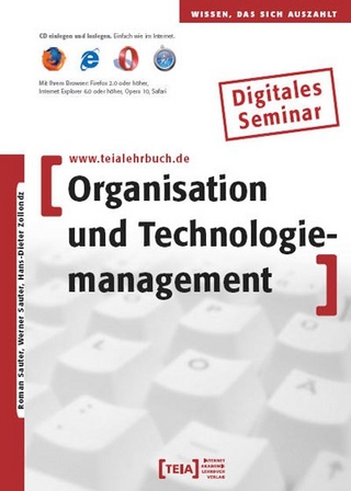 Organisation und Technologiemanagement