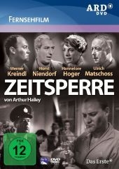 Zeitsperre, 1 DVD