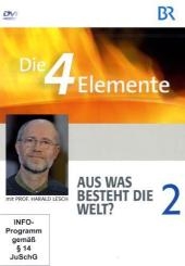 Die 4 Elemente, 4 DVDs