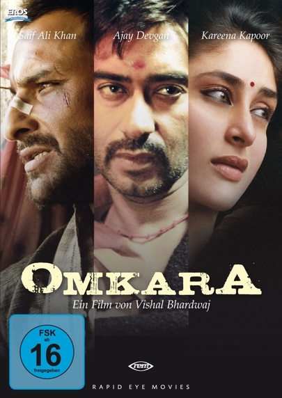 Omkara, 1 DVD (Hindi OmU)