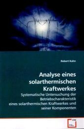 Analyse eines solarthermischen Kraftwerkes