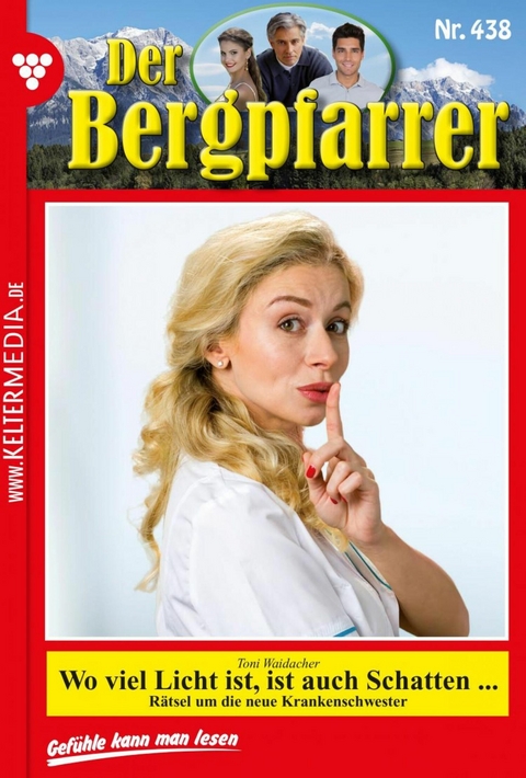 Wo viel Licht ist, ist auch Schatten ... - Toni Waidacher