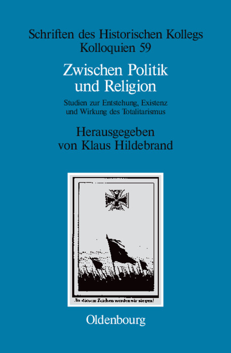 Zwischen Politik und Religion - 