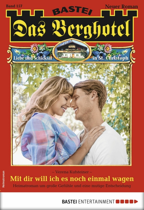 Das Berghotel 157 - Verena Kufsteiner