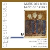 Musik der Bibel / Music of the Bibele, 1 Audio-CD