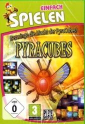 Pyracubes, CD-ROM