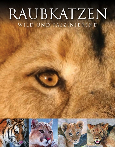 Raubkatzen - Mike Briggs, Peggy Briggs