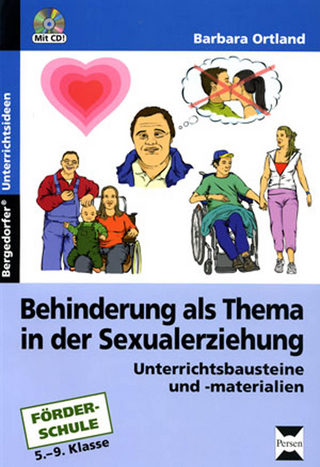 Behinderung als Thema in der Sexualerziehung