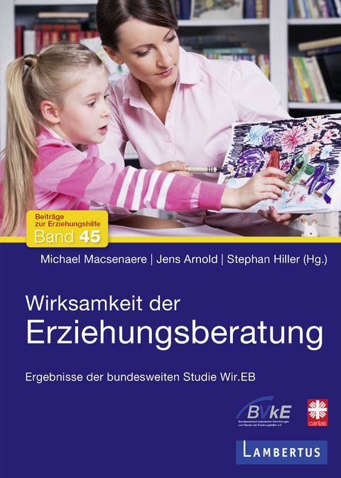 Wirksamkeit der Erziehungsberatung - 