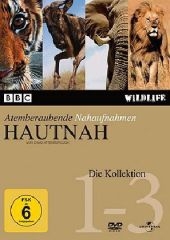 Hautnah, 3 DVDs - 