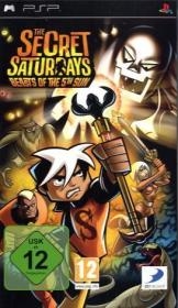 The Secret Saturdays, Beasts of the 5th Sun, PSP-Spiel
