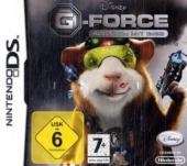 G-Force - Agenten mit Biss, Nintendo DS-Spiel