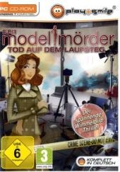 Der Modelm&ouml;rder, Tod auf dem Laufsteg, CD-ROM