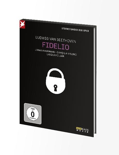 Fidelio, 1 DVD - Ludwig van Beethoven