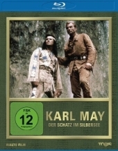 Der Schatz im Silbersee, 1 Blu-ray