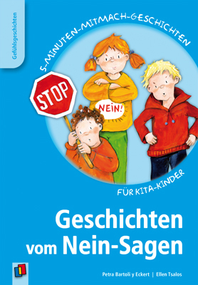 Geschichten vom Nein-Sagen - Petra Bartoli-y-Eckert, Ellen Tsalos