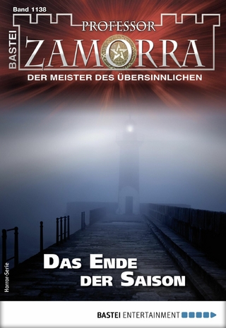 Professor Zamorra 1138