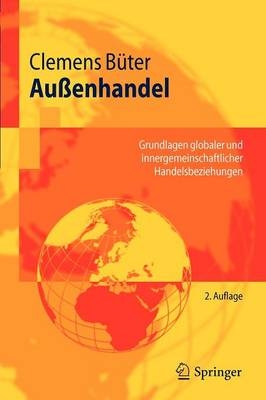 Au&szlig;enhandel - Clemens B&uuml;ter