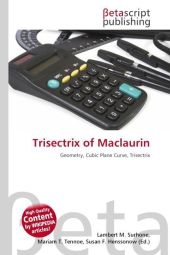 Trisectrix of Maclaurin - 