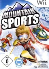 Mountain Sports, Nintendo-Wii-Spiel