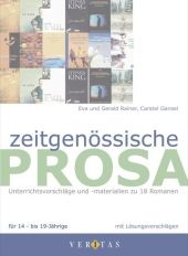Zeitgenössische Prosa