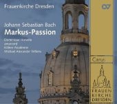 Markus-Passion BWV 247, 1 Audio-CD