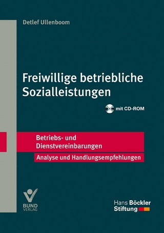 Freiwillige betriebliche Sozialleistungen