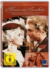 Minna von Barnhelm, 1 DVD