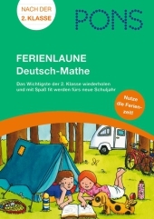 PONS Ferienlaune Deutsch-Mathe