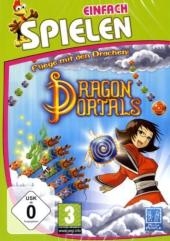 Dragon Portals, CD-ROM