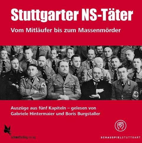 Stuttgarter NS-T&auml;ter - 