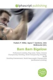 Bam Bam Bigelow - 