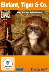 Viel los im Affenhaus, 1 DVD