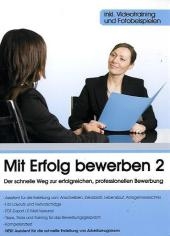 Mit Erfolg bewerben 2.0, CD-ROM