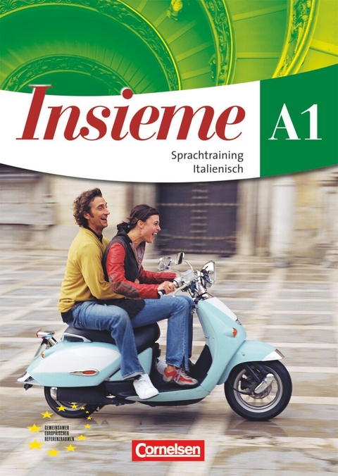 Insieme - Italienisch - Aktuelle Ausgabe - A1 - Federica Colombo