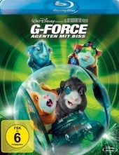 G-Force - Agenten mit Biss, 1 Blu-ray