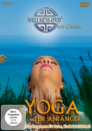 Yoga für Anfänger, 1 DVD, 1 DVD-Video