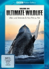 Ultimate Wildlife, 1 DVD. Vol. 4