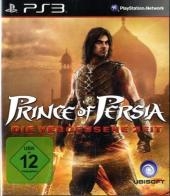 Prince of Persia, Die vergessenen Zeit, PS3-DVD
