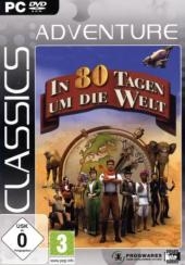 In 80 Tagen um die Welt, DVD-ROM