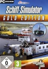 Schiff-Simulator, Gold Edition, DVD-ROM