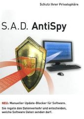 S.A.D. Anti Spy, CD-ROM