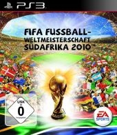 FIFA Fussball Weltmeisterschaft S&uuml;dafrika 2010, PS3-DVD