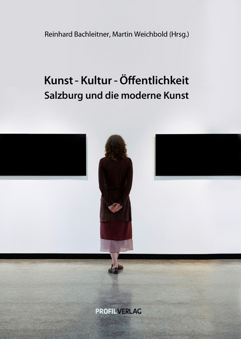 Kunst - Kultur - &Ouml;ffentlichkeit - 