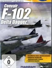 Convair F-102 Delta Dagger, CD-ROM