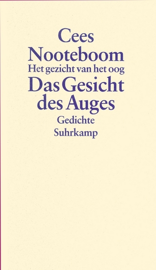 Das Gesicht des Auges. Het gezicht van het oog