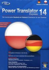 Power Translator 14 Express, Deutsch-Polnisch, 1 CD-ROM